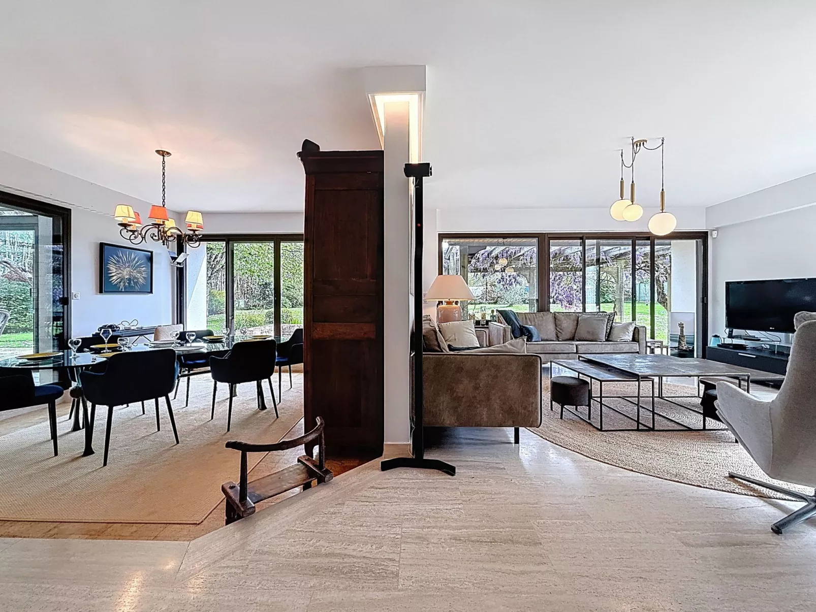 Villa Kerpunce - Binnen