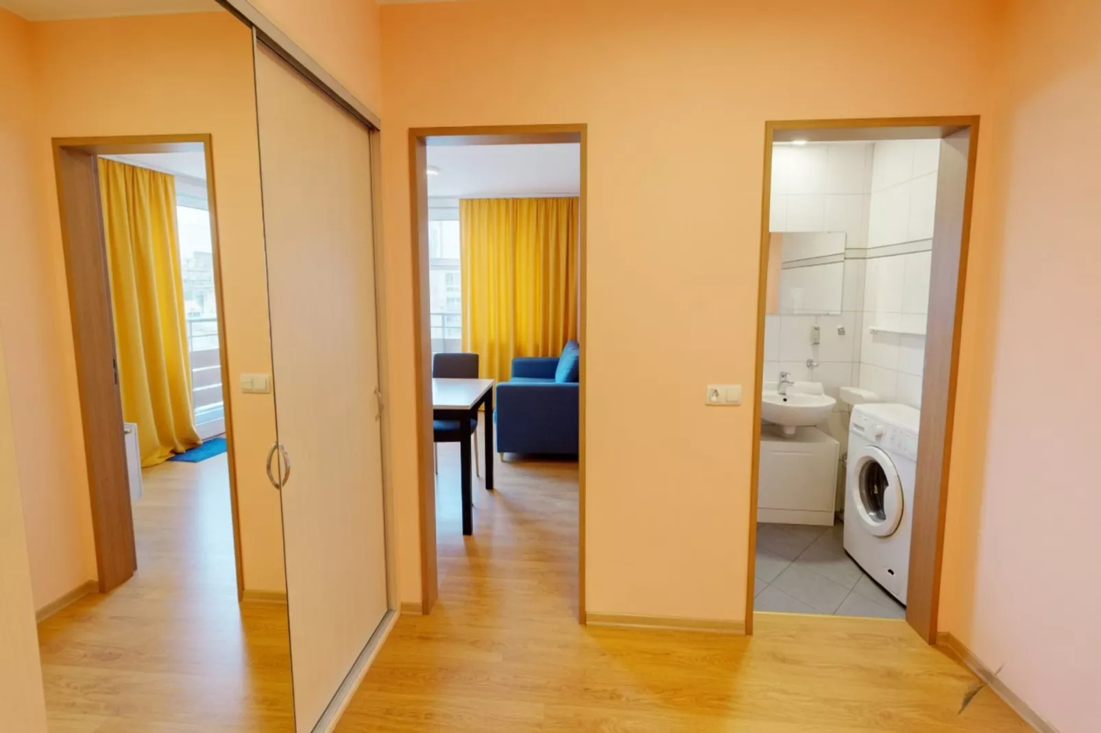 Typ B Komfort - Fewo Roswitha J38 - Overloop