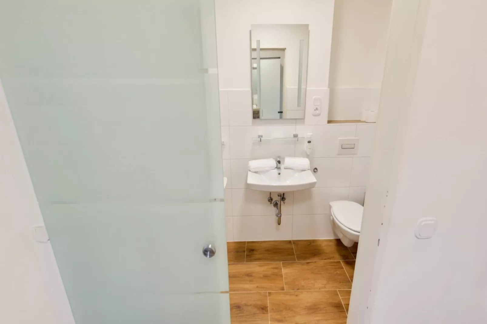 Typ A Basis - Studio Michaela L72 - Badkamer