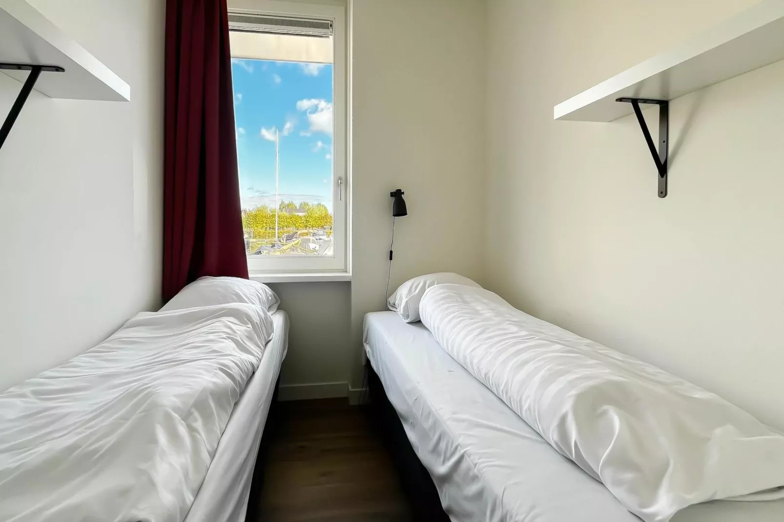 Havenzicht - Slaapkamer