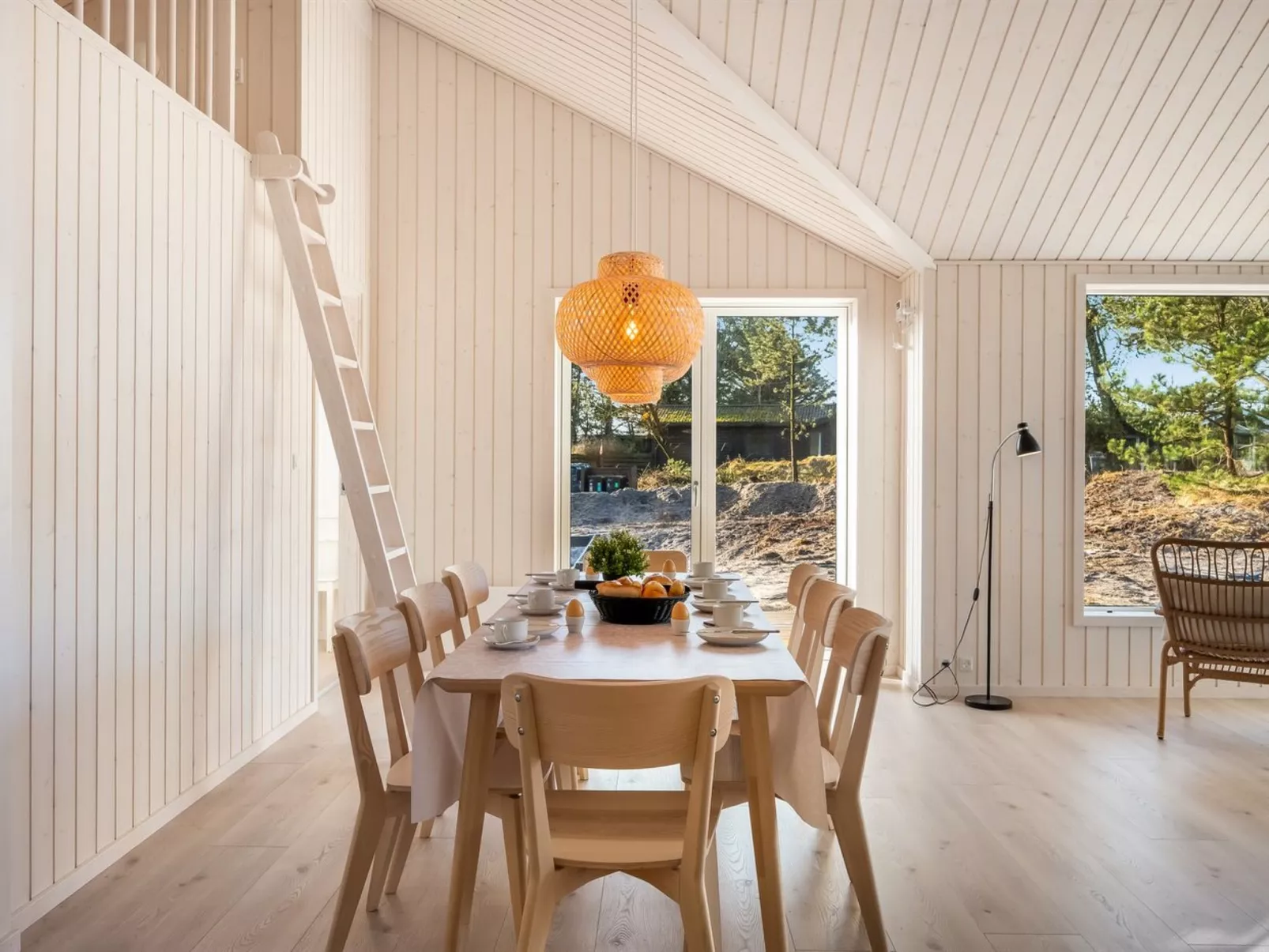 "Nanouk" - 500m from the sea - Binnen