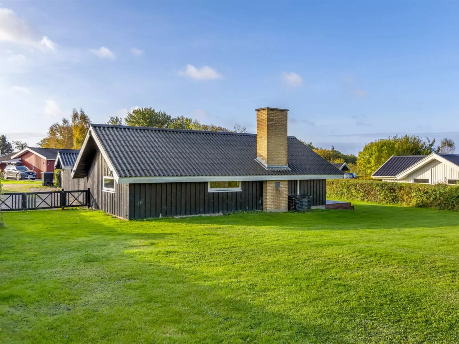 "Filipa" - 200m from the sea - Buiten