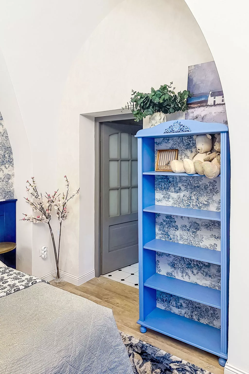 Luxury Suite 244 - Binnen