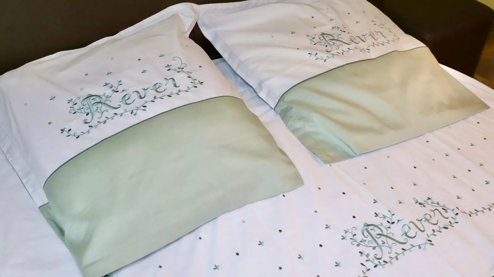 Gite de Temme - Slaapkamer