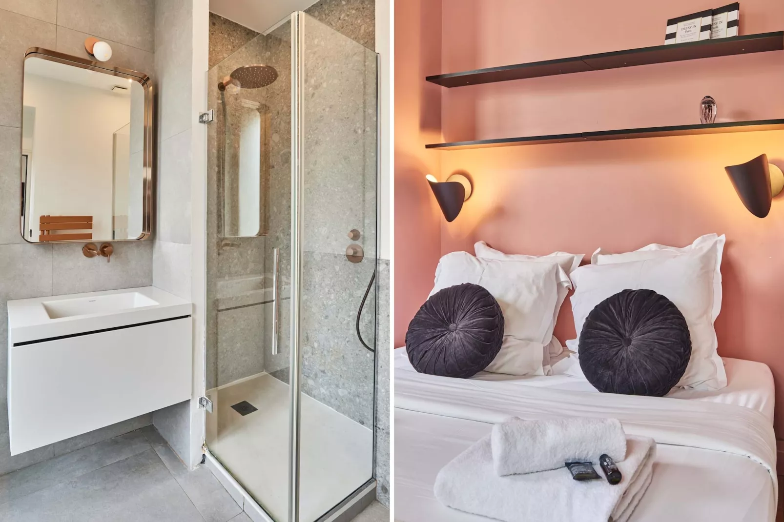 SEBASTOPOL PINK N 1 - Niet-getagd