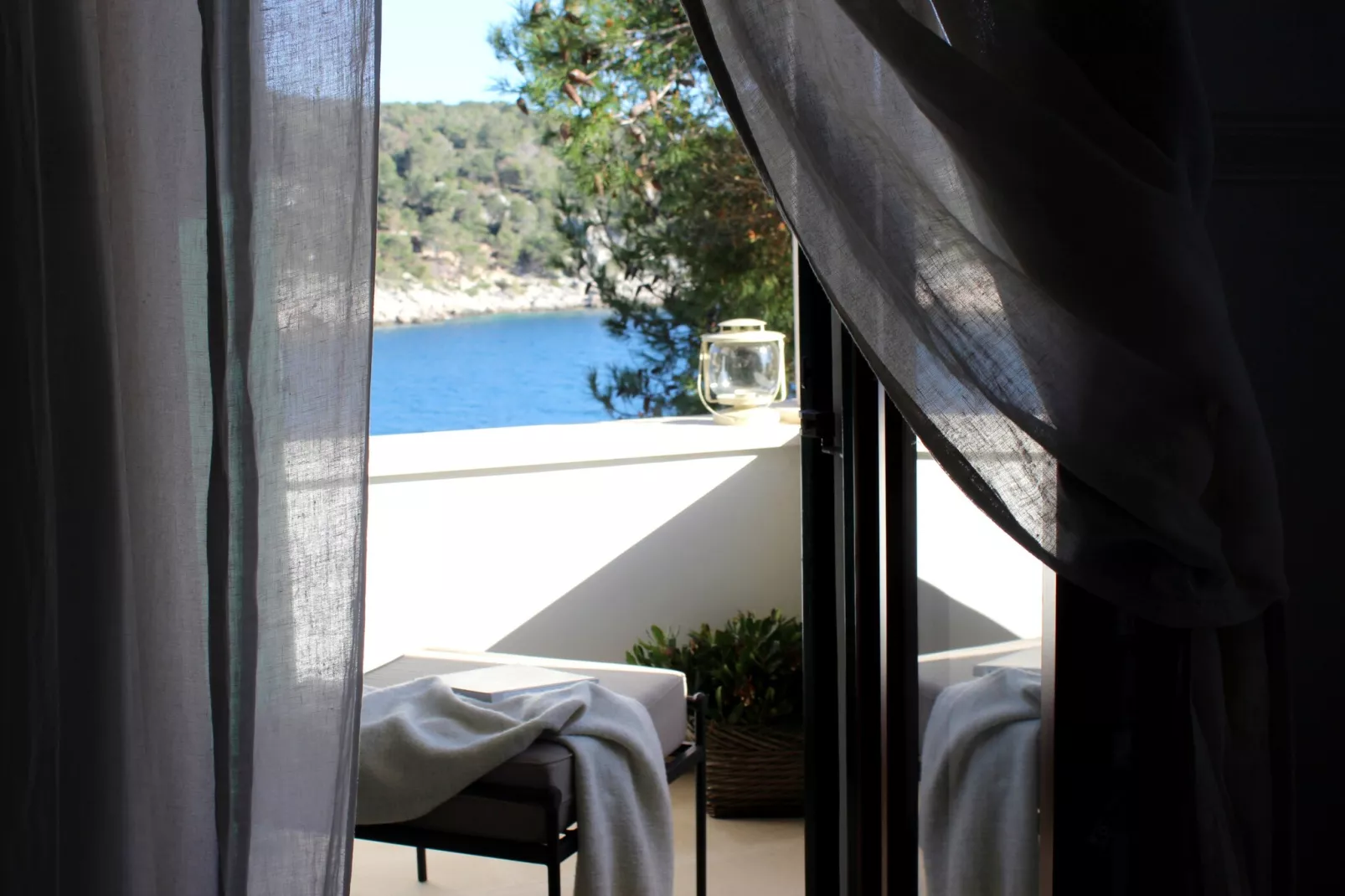 Seafront villa Marella - Slaapkamer