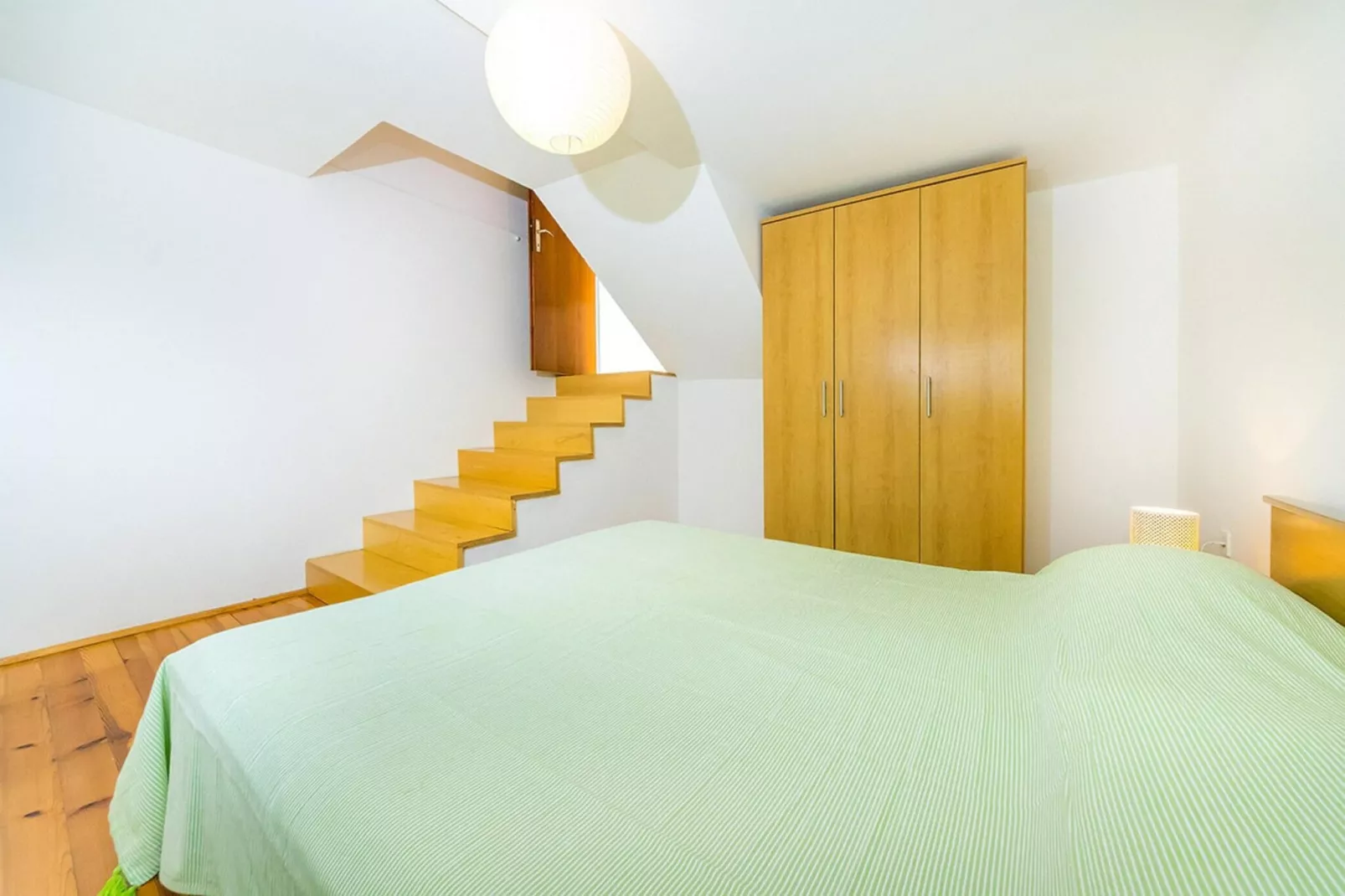 Heritage Home Cvita - Slaapkamer