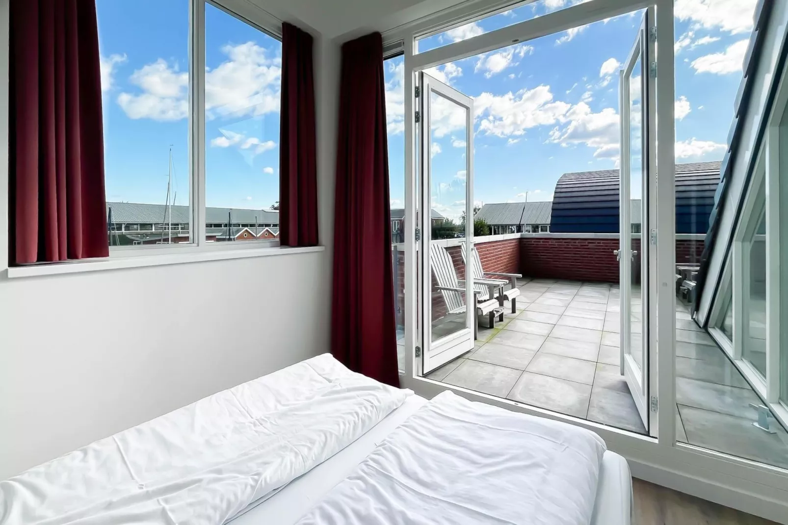 Havenzicht - Slaapkamer