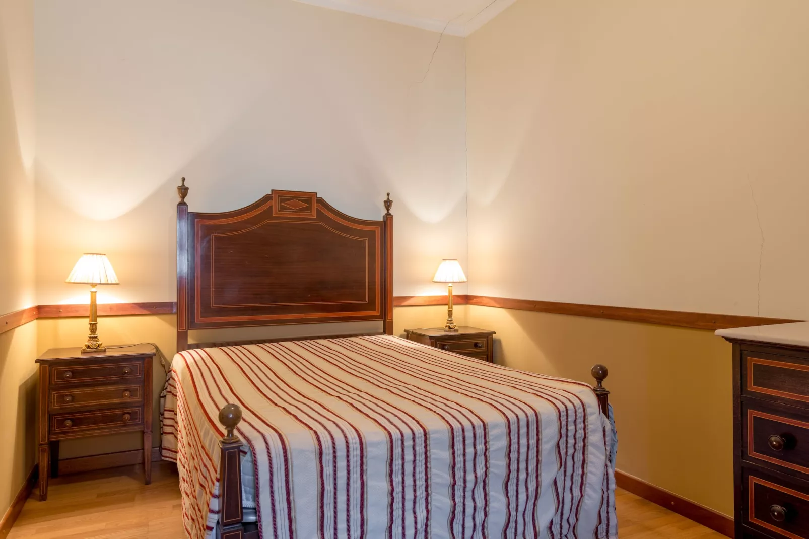 Casa do Curral - Slaapkamer