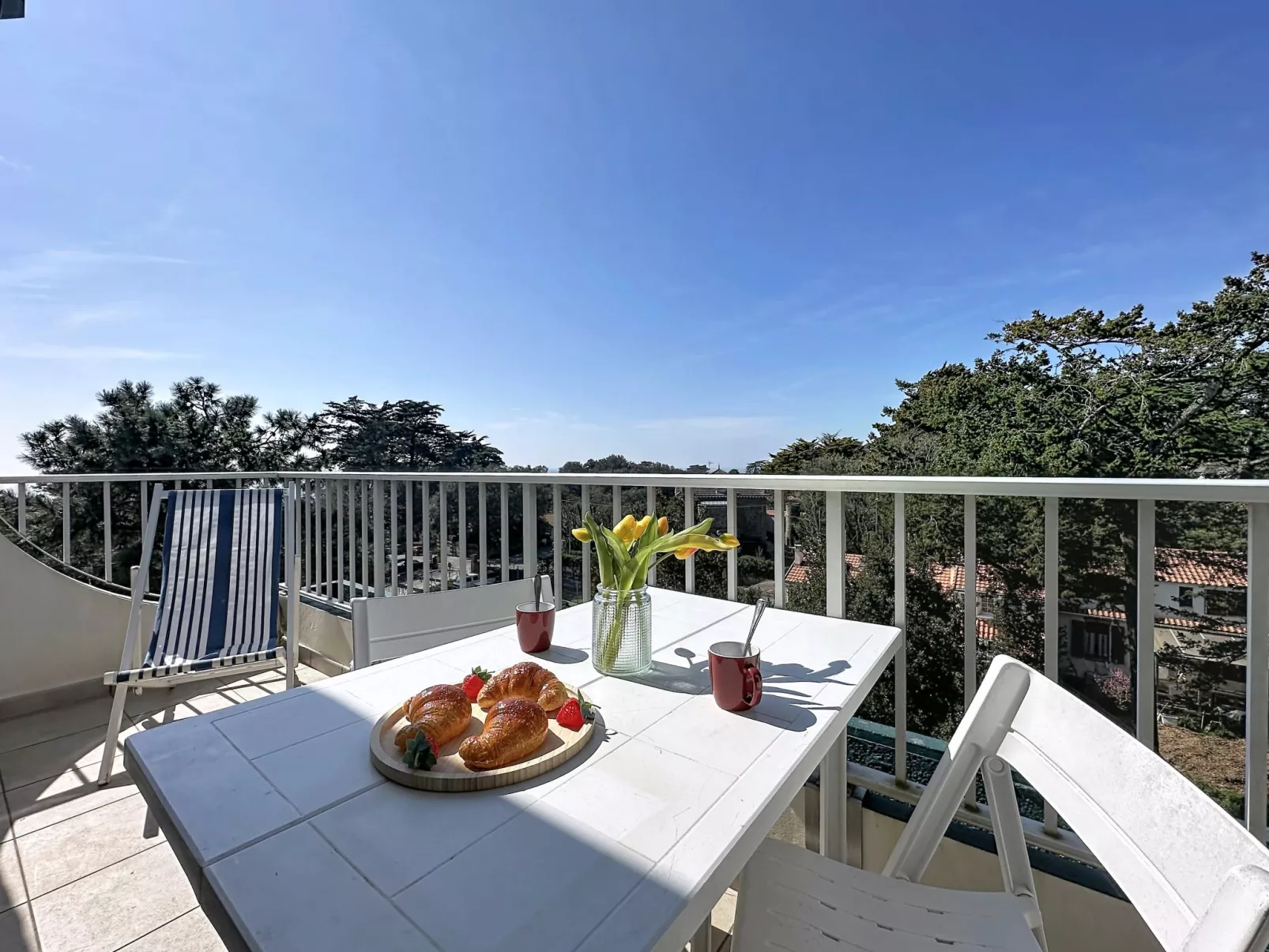 Les Criques - Buiten