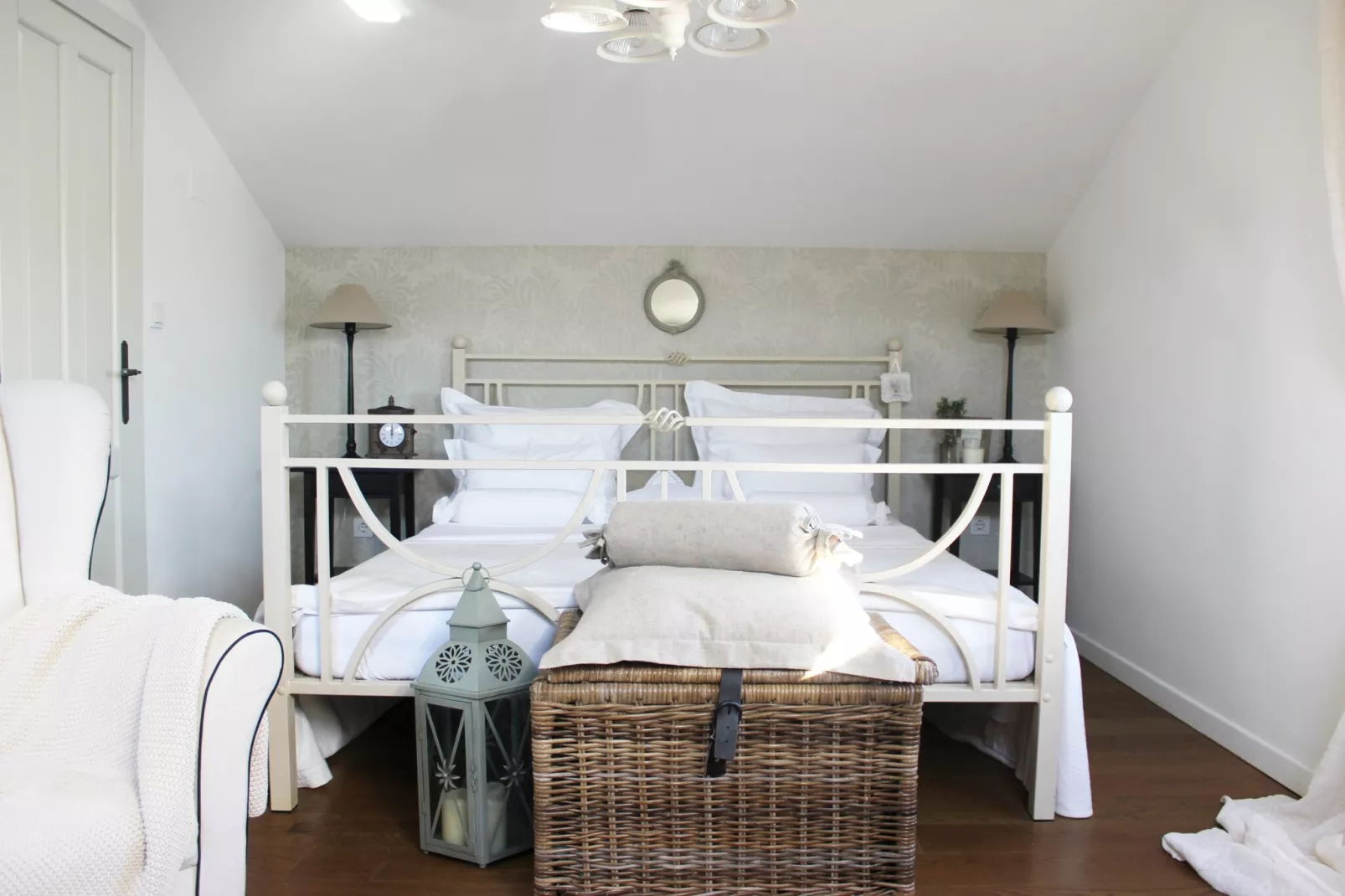 Seafront villa Marella - Slaapkamer