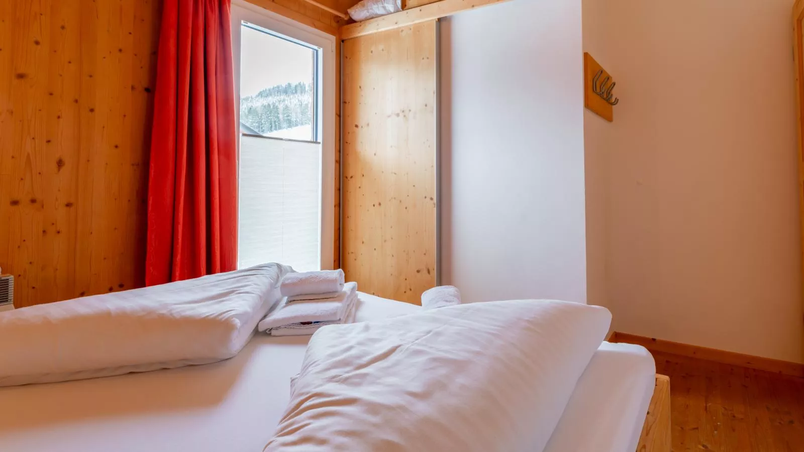 Spatzennest - Slaapkamer