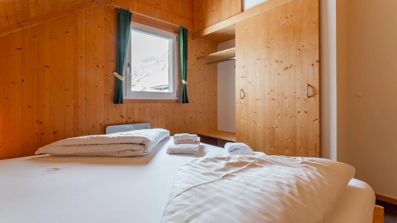 Tauern Lodge - Slaapkamer