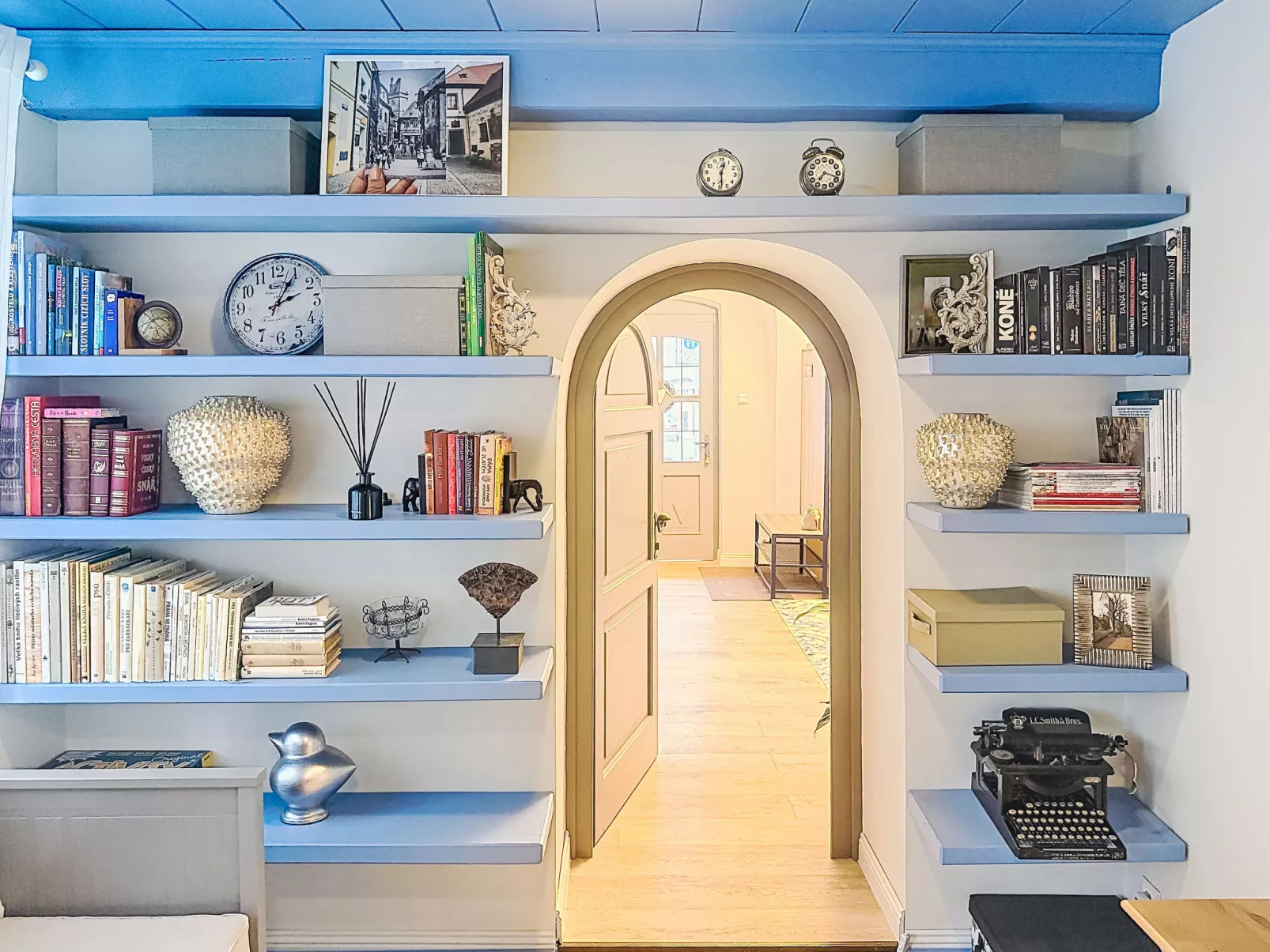 Luxury Suite 244 - Binnen