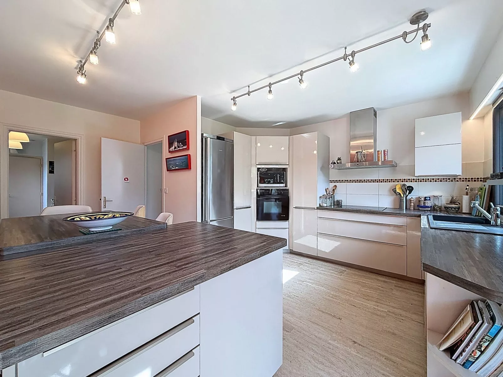 Villa Kerpunce - Binnen