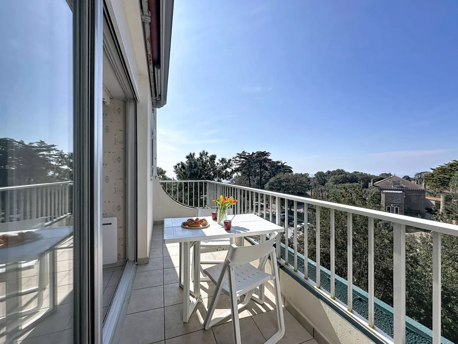 Les Criques - Buiten