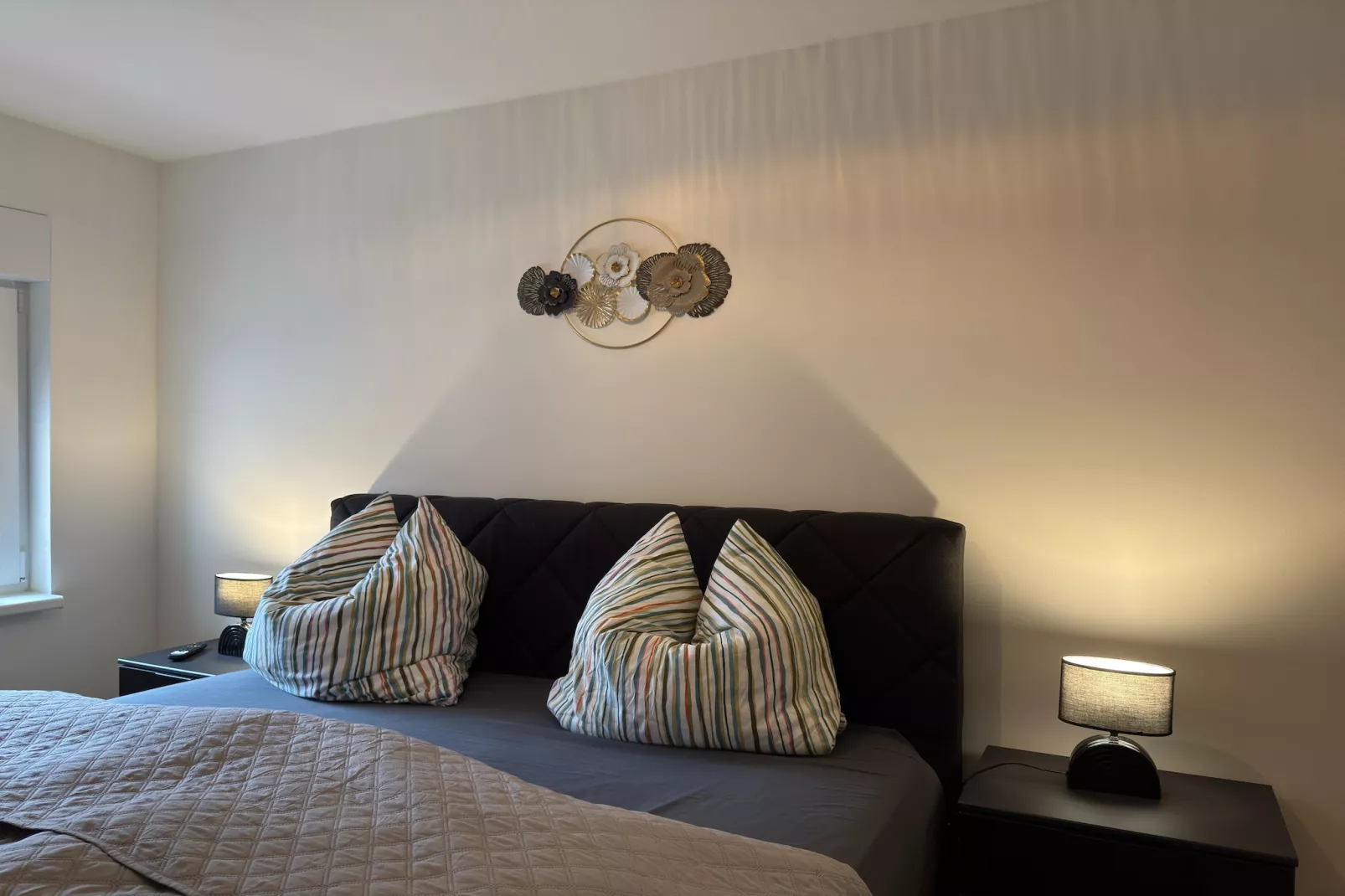 Ferienhaus Amy - Slaapkamer