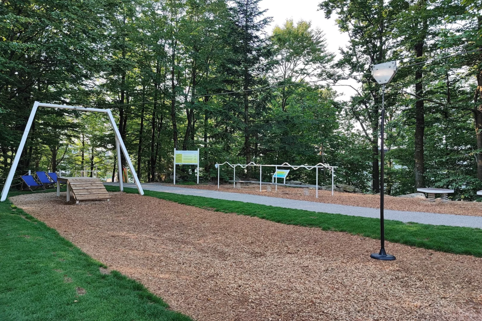 Typ A Basis - Studio Rainer N136 - Gebieden zomer 1km