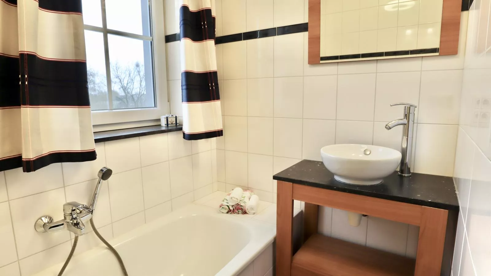 Gite de Temme - Badkamer