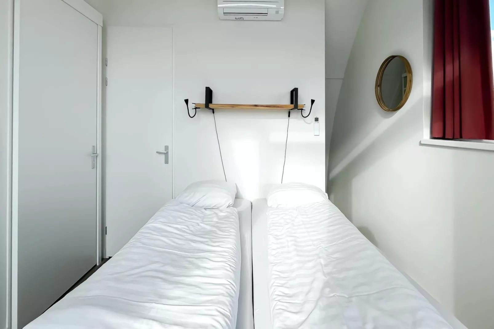 Havenzicht - Slaapkamer