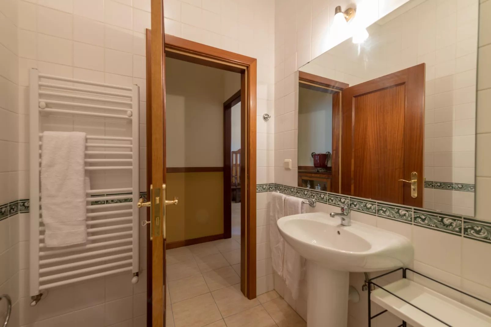 Casa do Curral - Badkamer