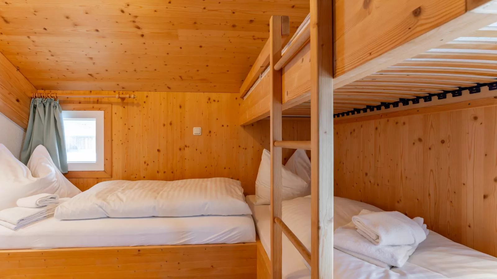 Bärenschanze - Slaapkamer