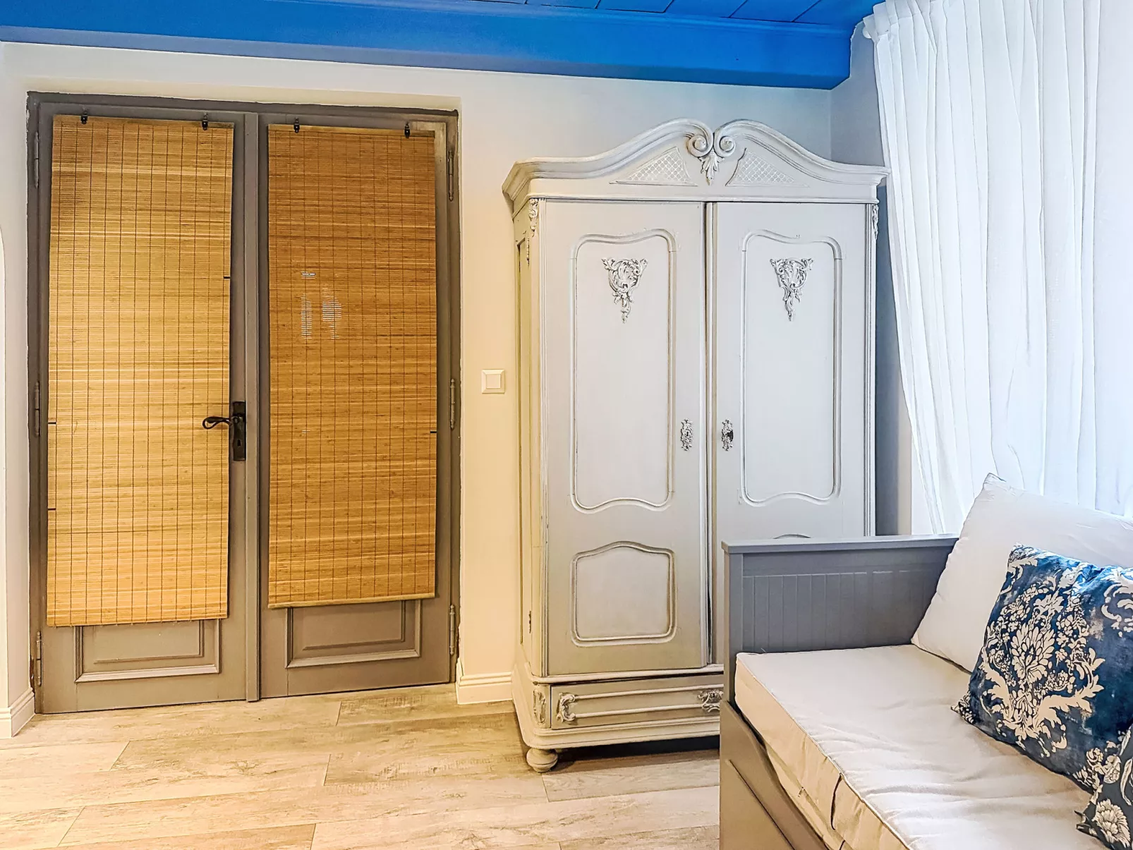 Luxury Suite 244 - Binnen