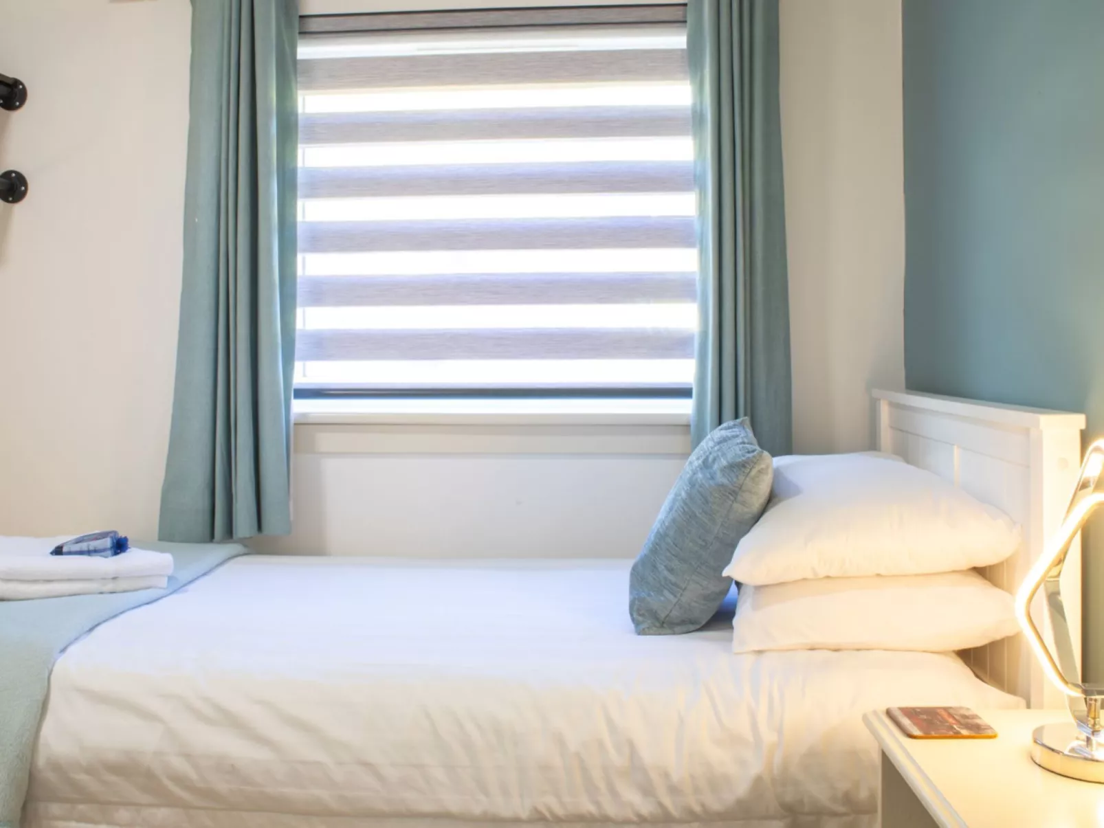 Skeabost Chalet - Binnen