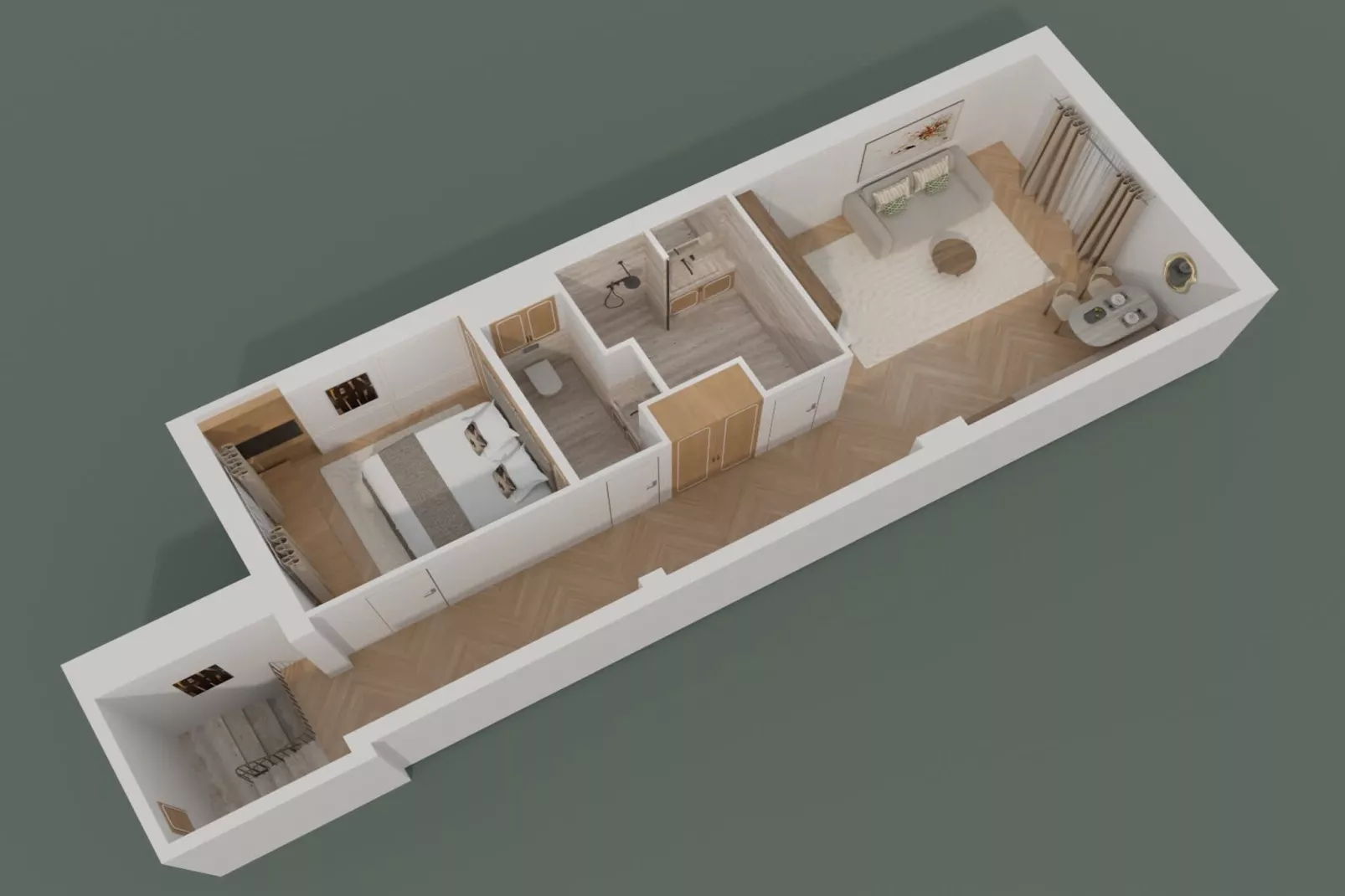 SAINT DENIS 198 - Niet-getagd