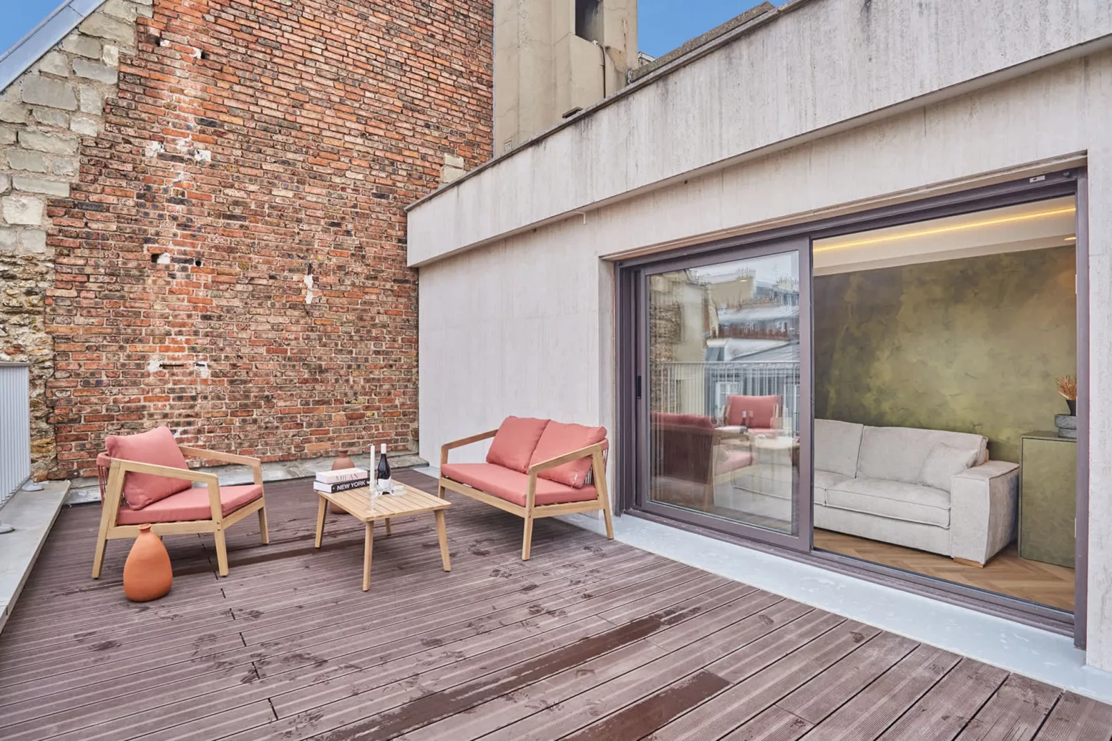 BOUQUET DE LONGCHAMP - Niet-getagd