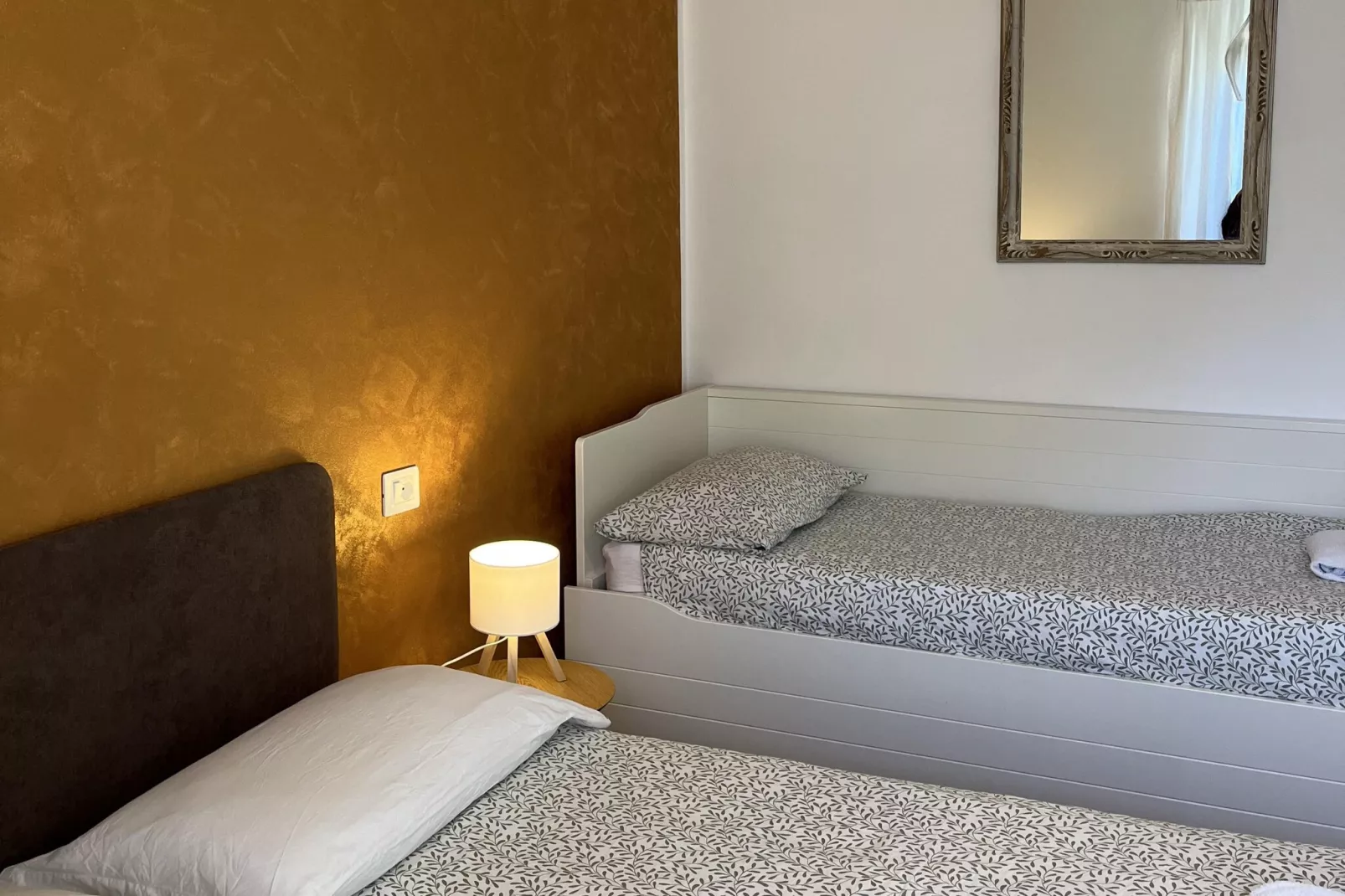 Ca' Serena Trilo Greta - Slaapkamer