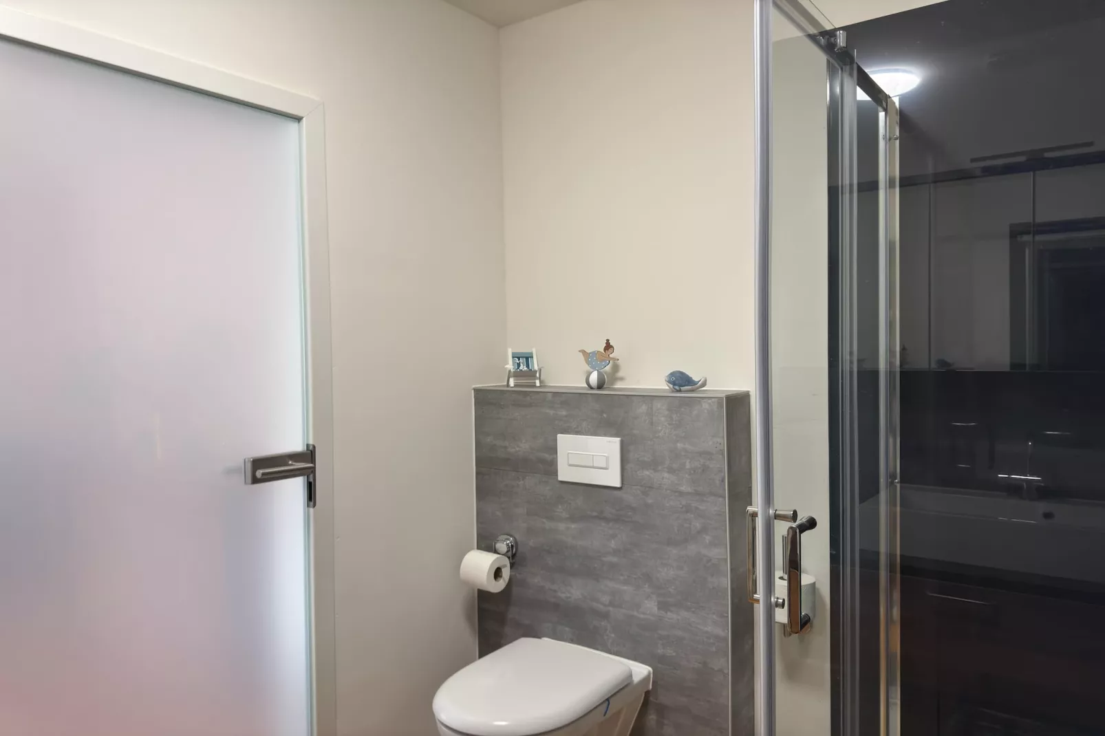 Ferienhaus Amy - Badkamer