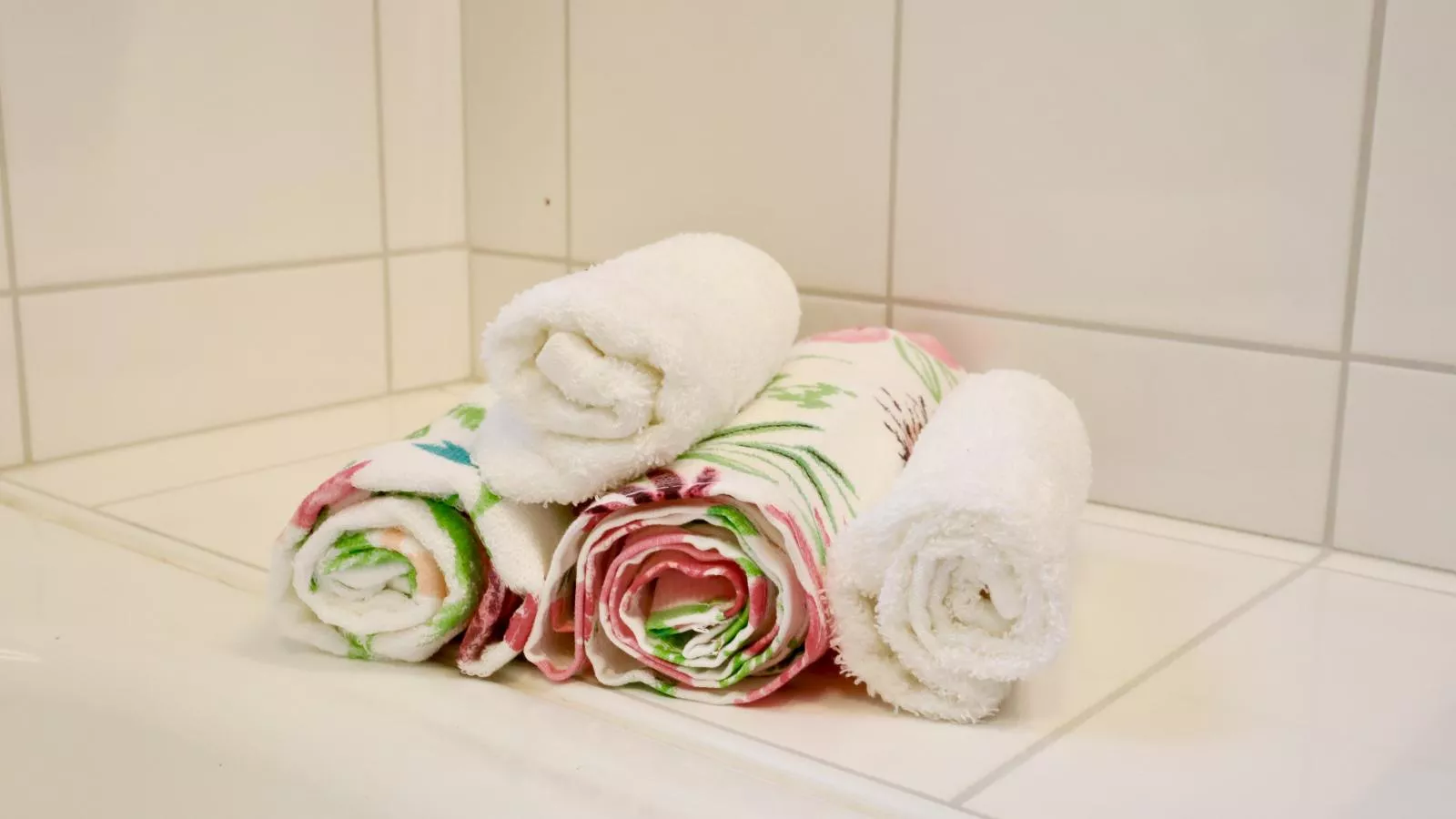 Gite de Temme - Badkamer