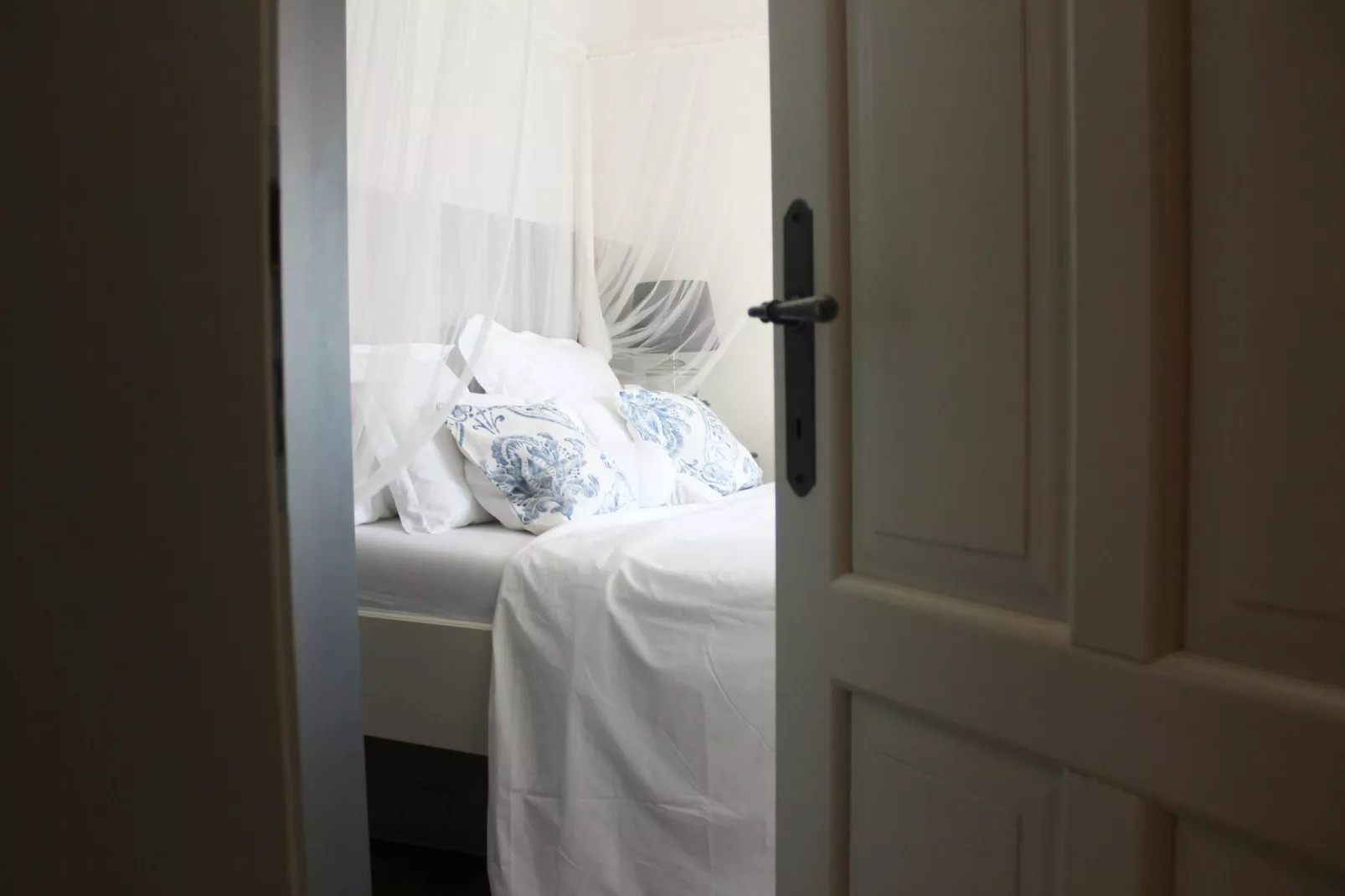 Seafront villa Marella - Slaapkamer