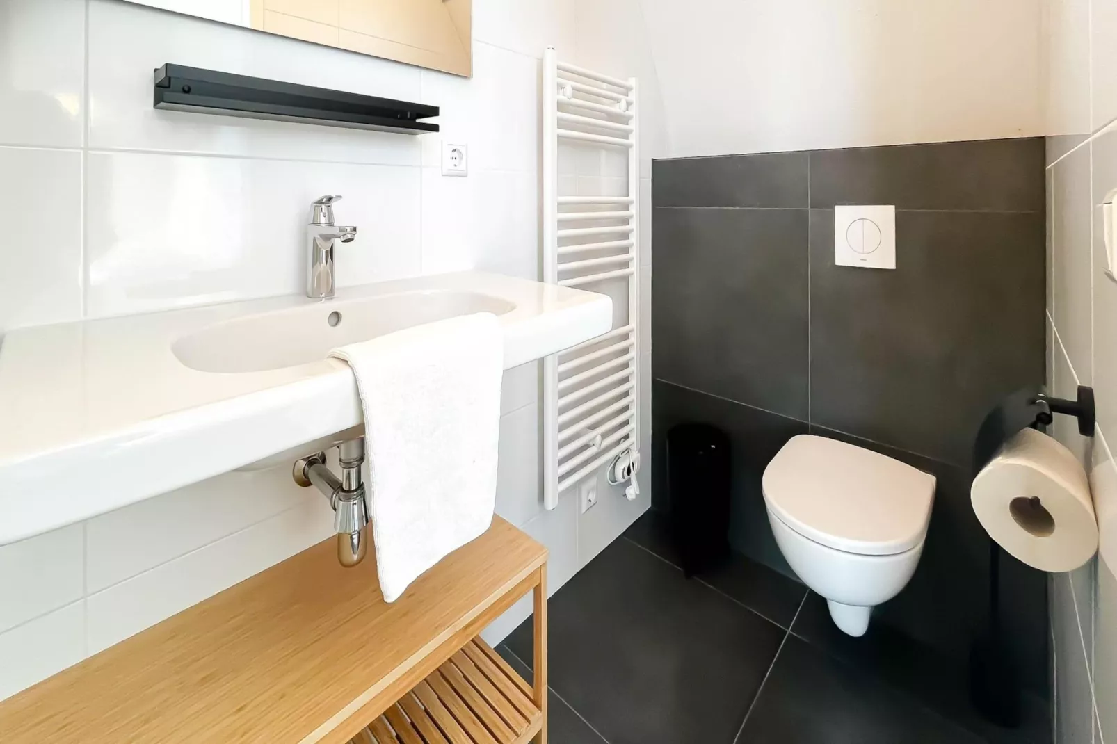 Havenzicht - Badkamer