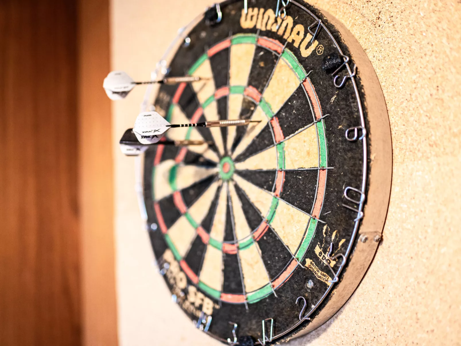 Gästehaus Grönebach mit Pool - Binnen