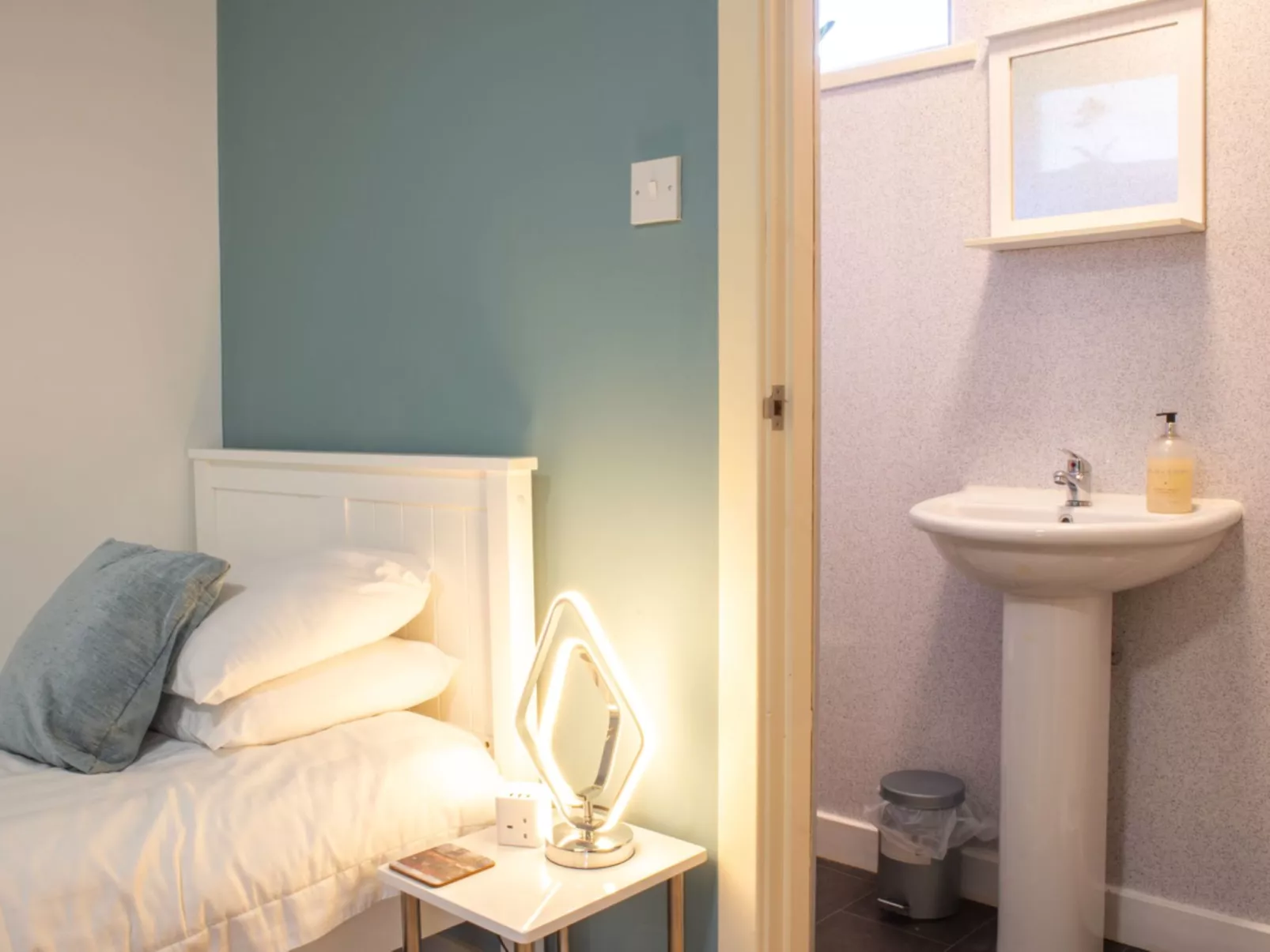 Skeabost Chalet - Binnen