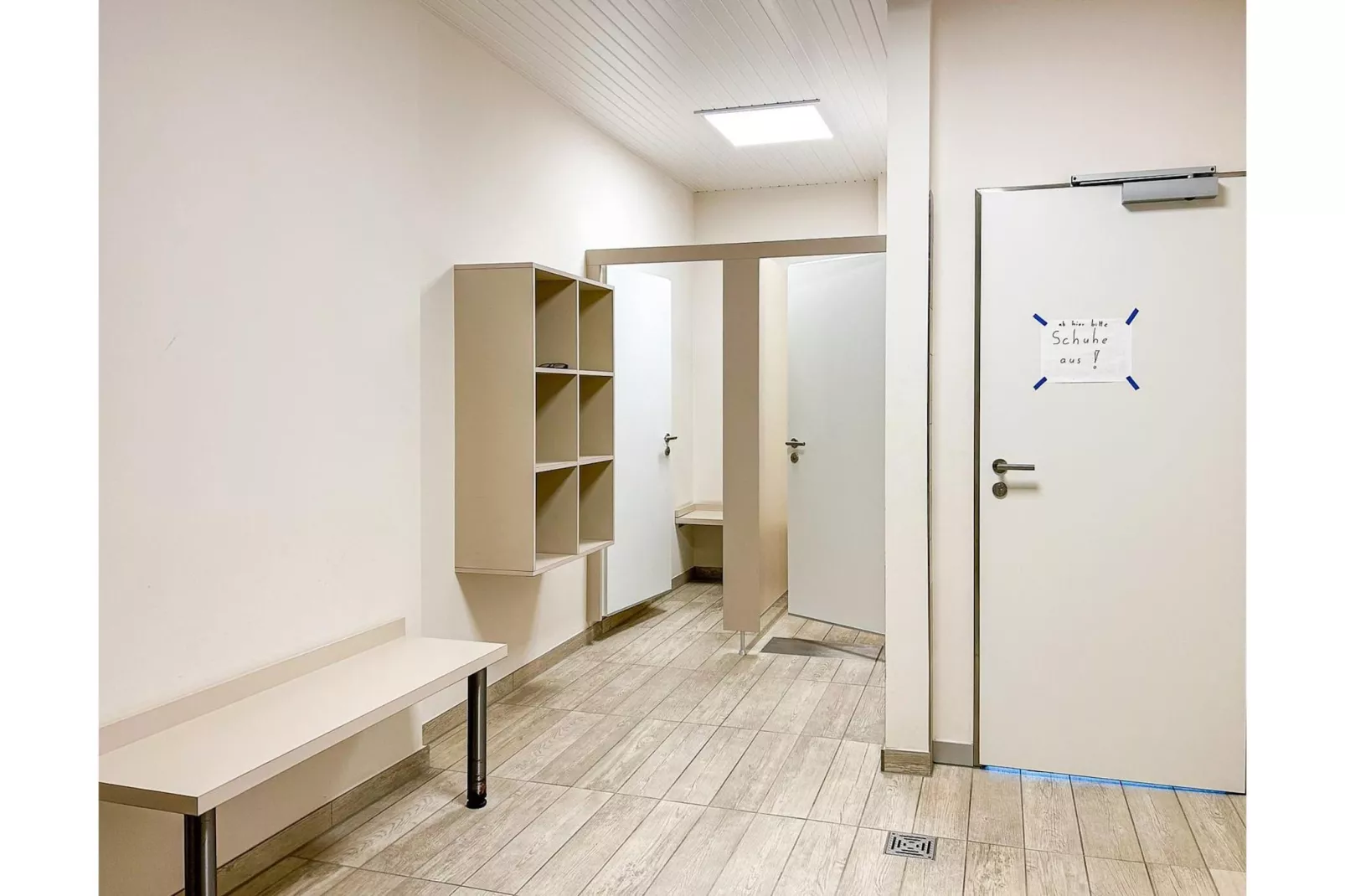 Apartment In der Büre C - Wellness