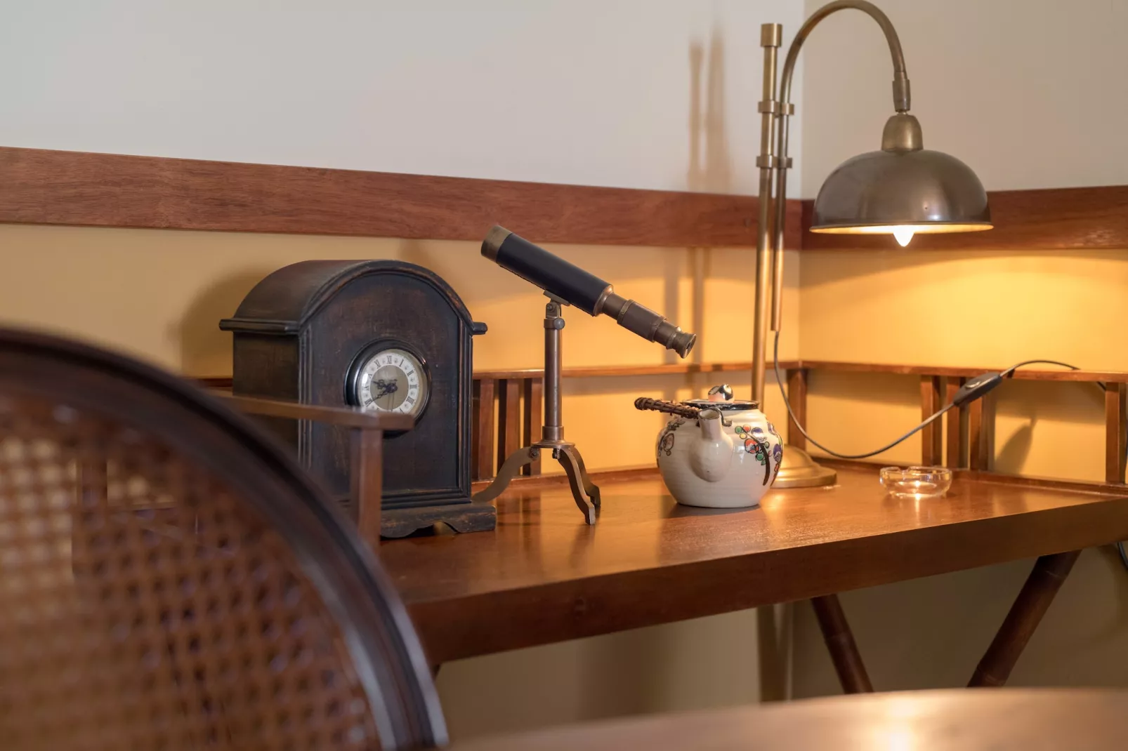 Casa do Curral - Sfeer