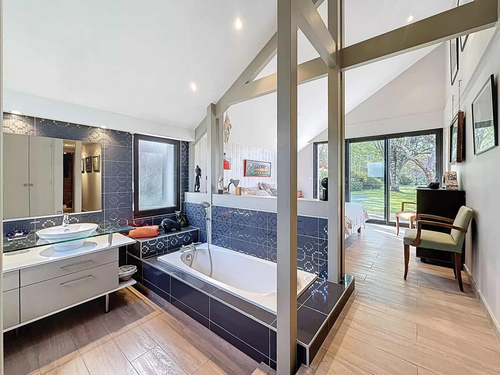 Villa Kerpunce - Binnen