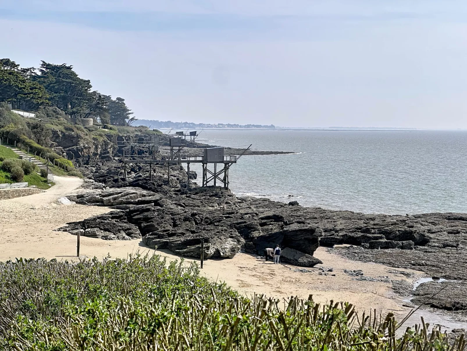 Les Criques - Buiten