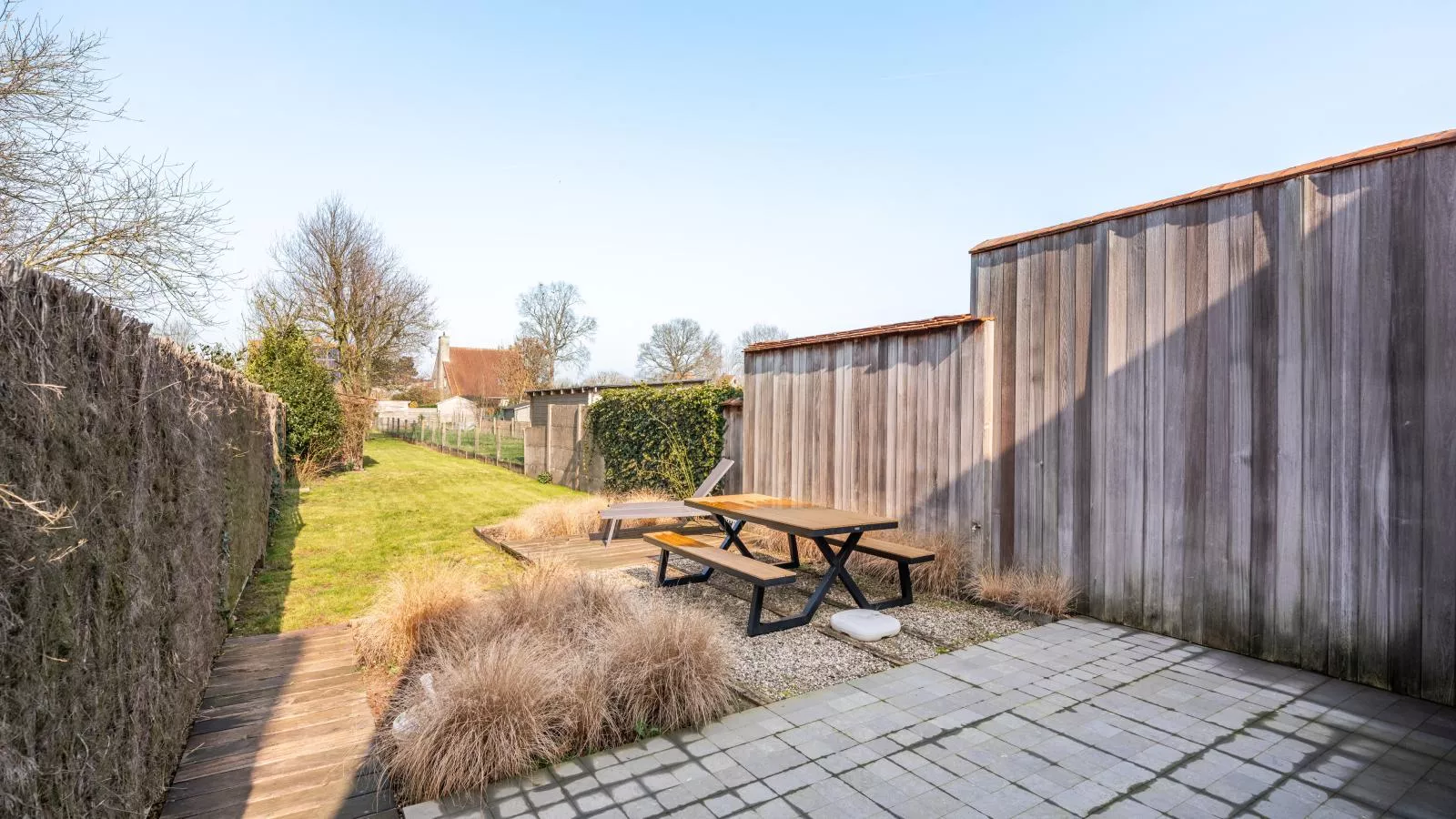 Magique 31 - Terrasbalkon