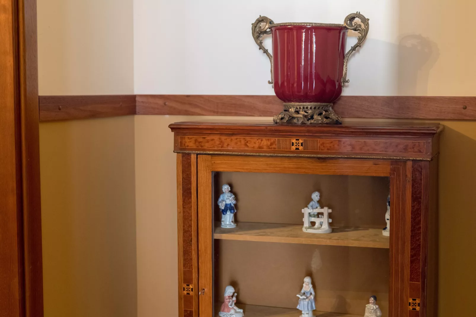 Casa do Curral - Sfeer