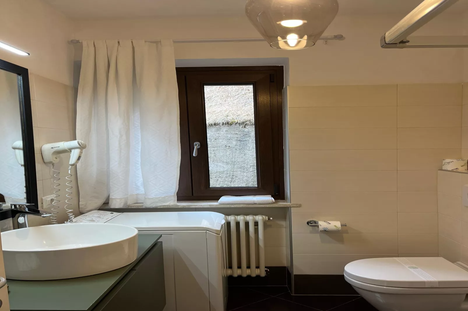 Ca' Serena Trilo Greta - Badkamer