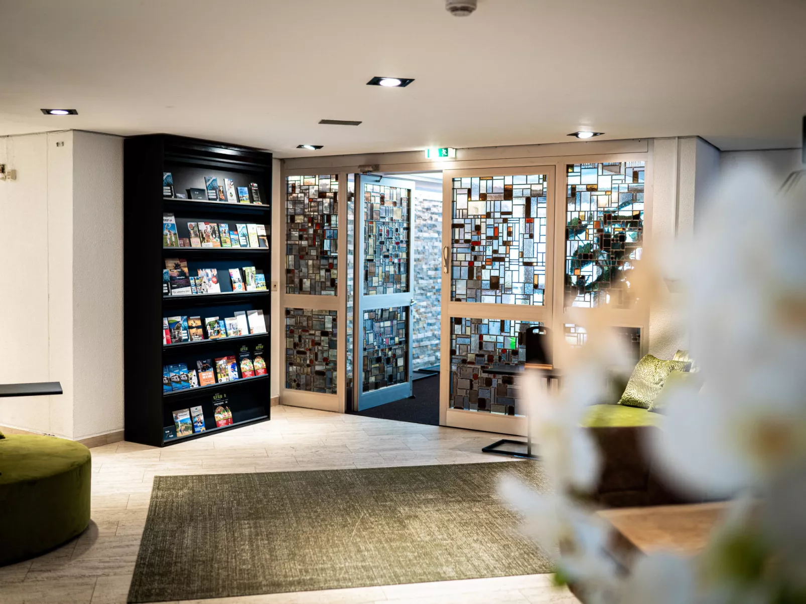 Gästehaus Grönebach mit Pool - Binnen