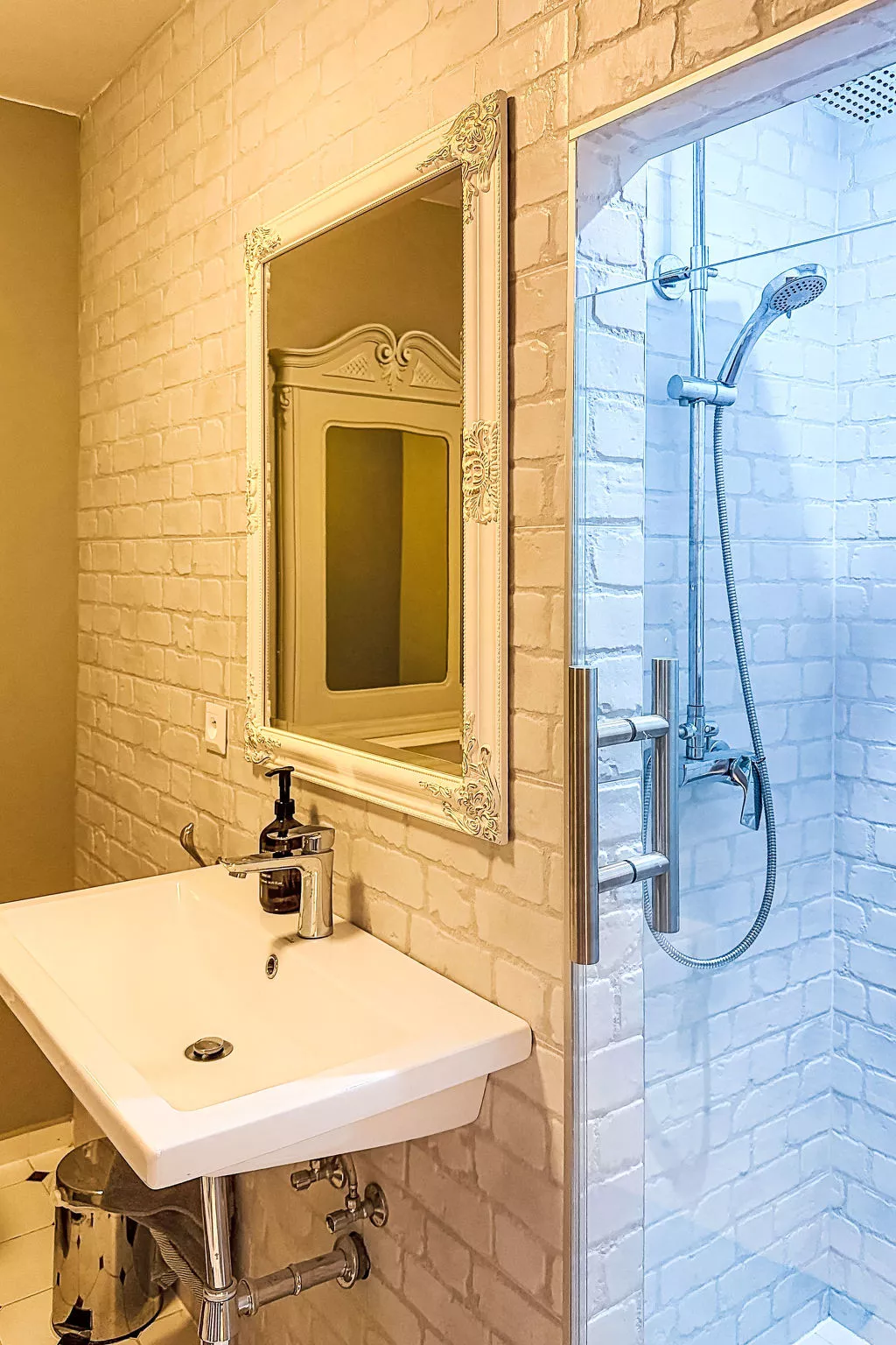 Luxury Suite 244 - Binnen