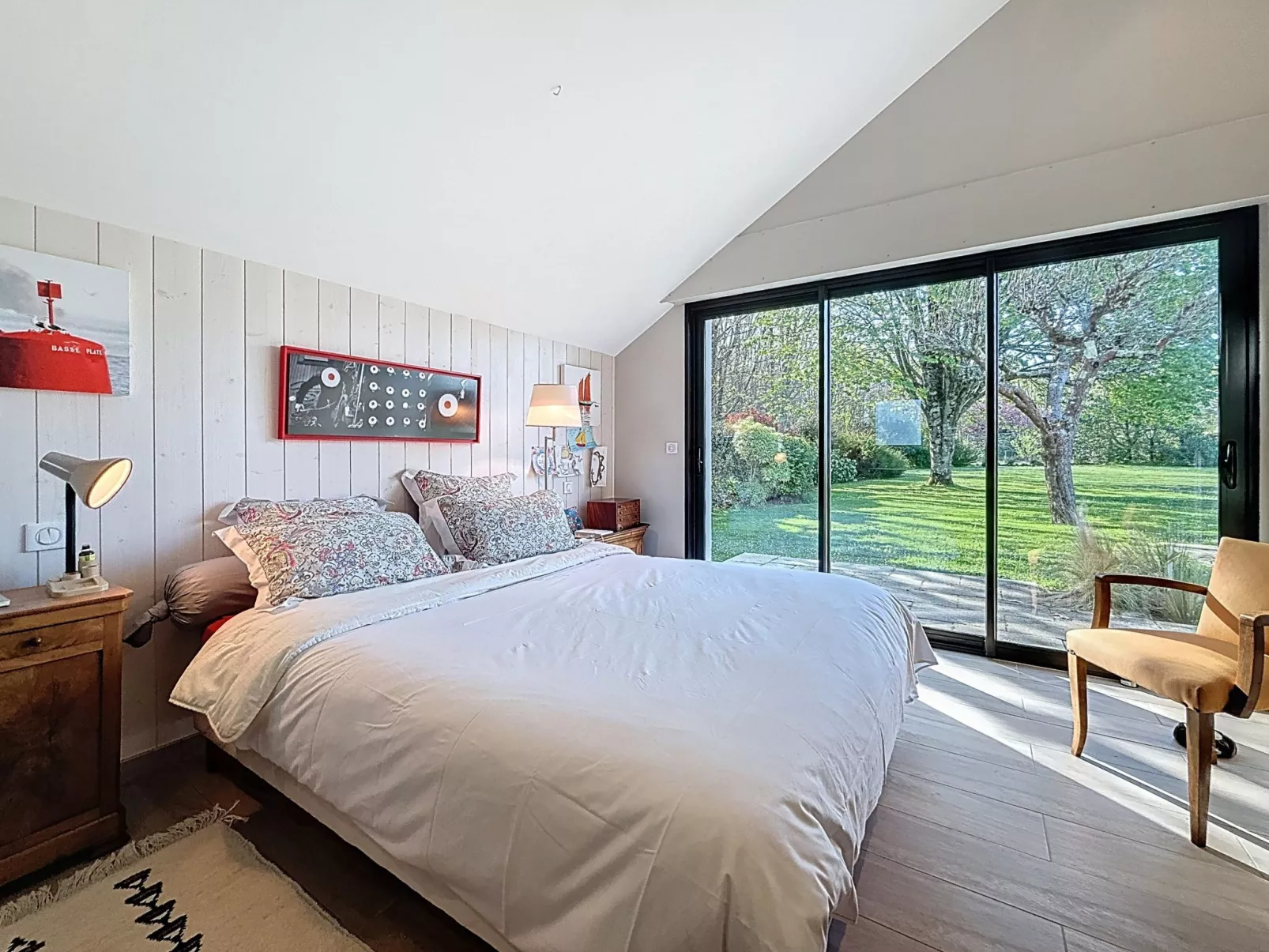 Villa Kerpunce - Binnen