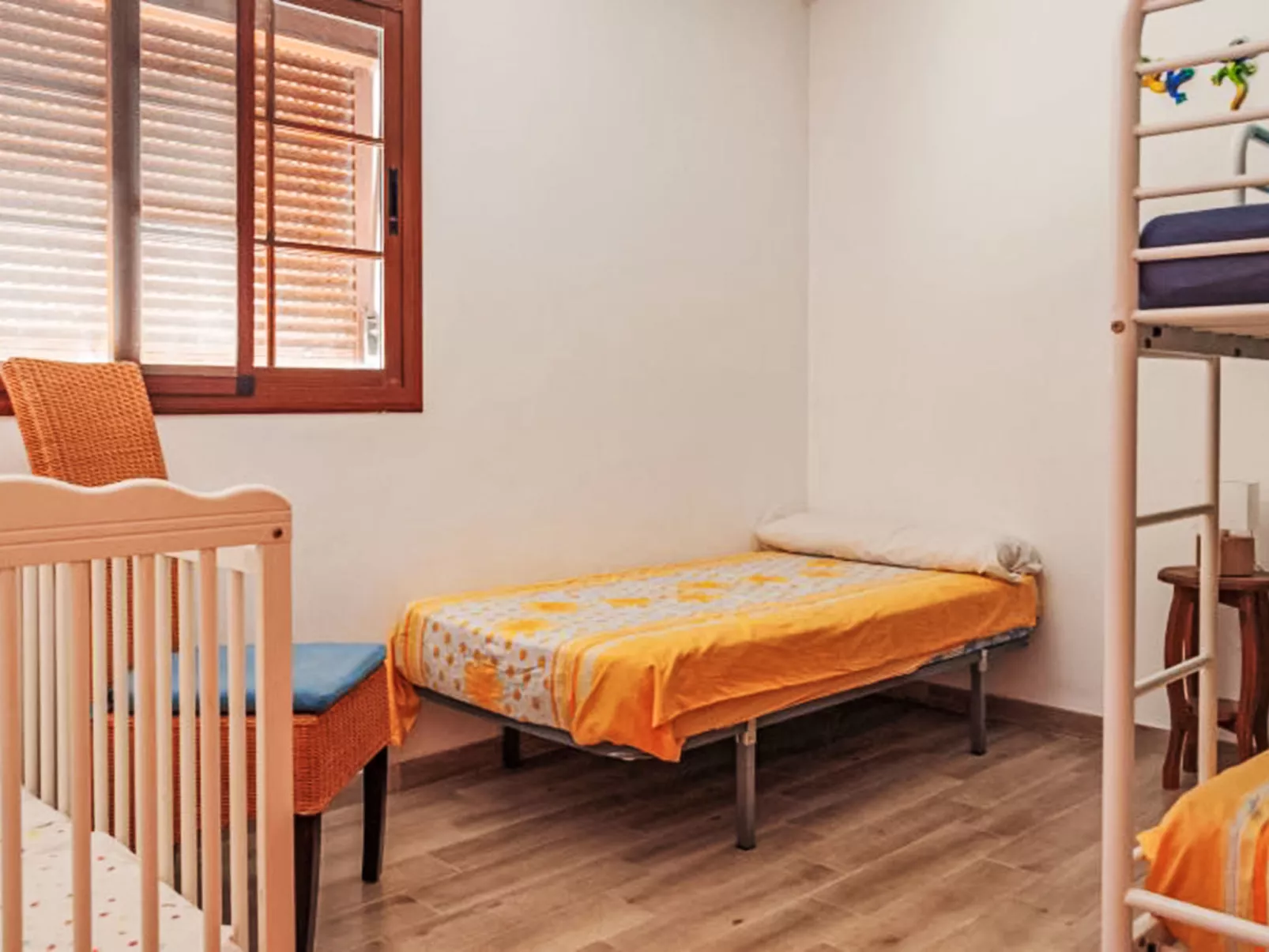 Nido Aguila Blanca - Binnen