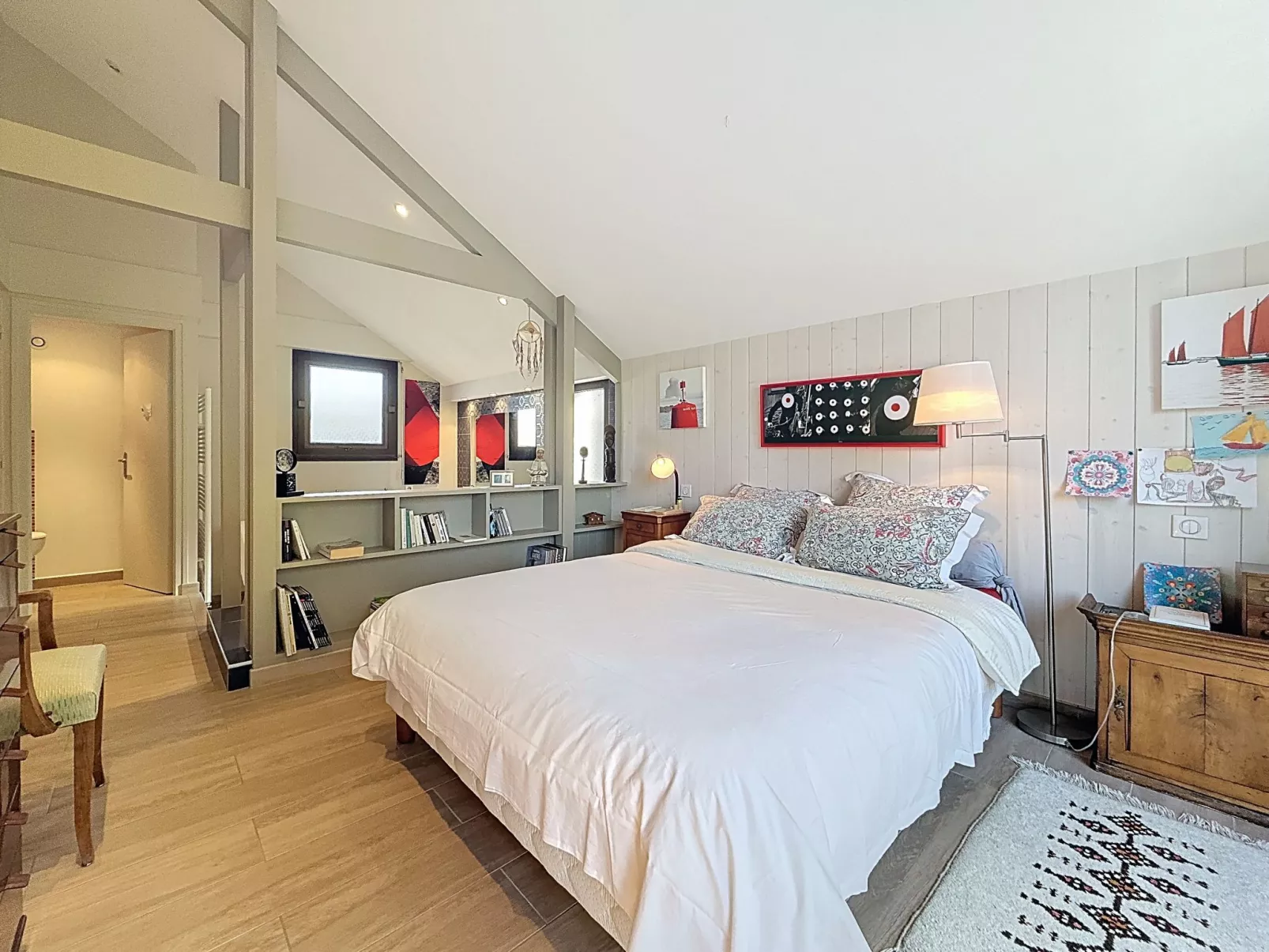 Villa Kerpunce - Binnen