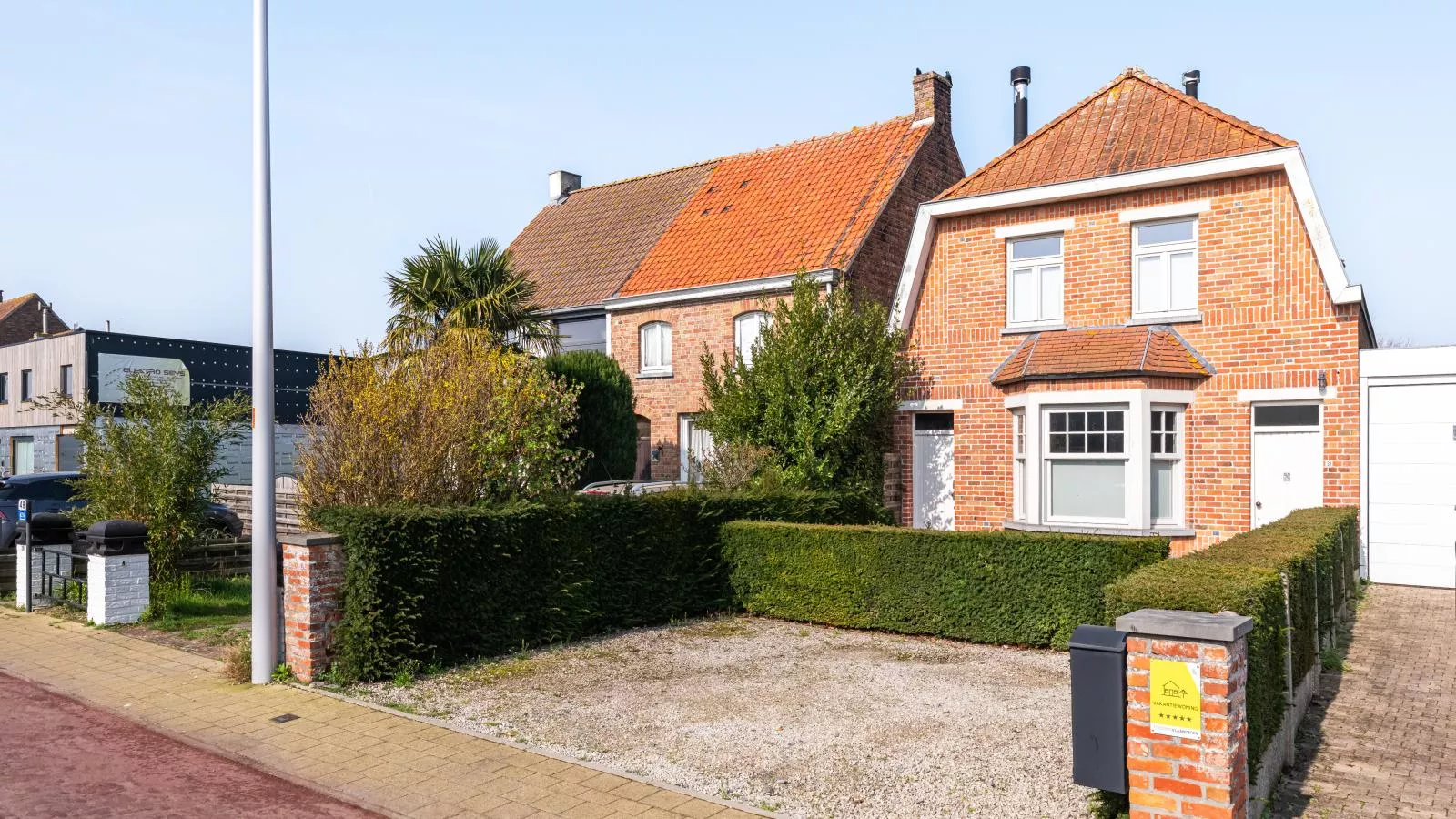 Magique 31 - Buitenkant zomer